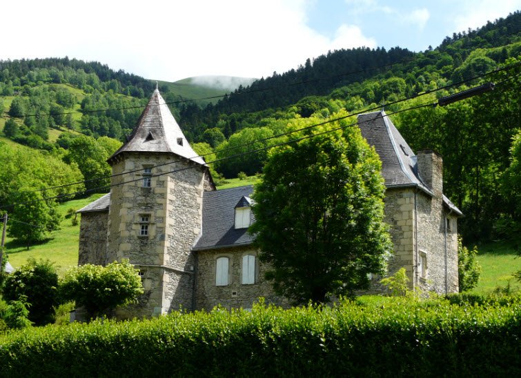 Saint-Paul-d'Oueil, Haute-Garonne department, France